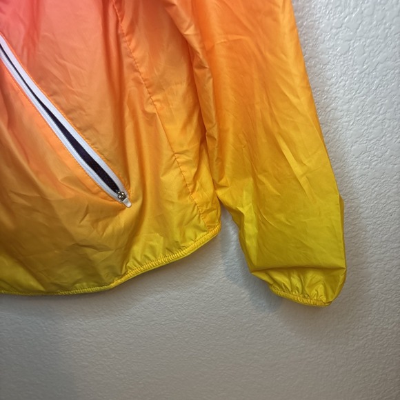 NWT Men's Nike Tech Pack Windrunner Sunset Windbreaker Full Zip Hoodie - Picture 12 of 16